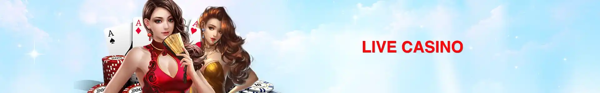 id888 Online Casino Live Casino