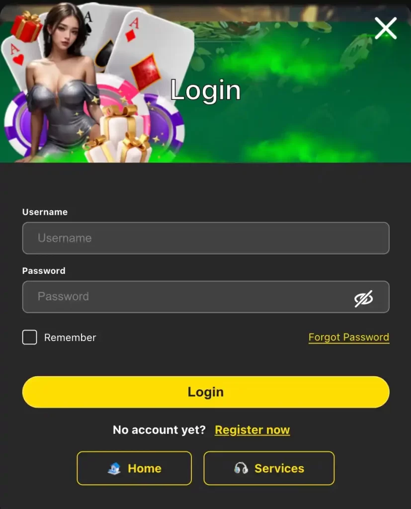 id888 website image 689 showing login